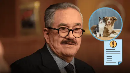 Caso Pedro Sola: ¿Qué es la apología al maltrato animal? Por este delito denuncian al conductor de TV Caso Pedro Sola: ¿Qué es la apología al maltrato animal? Por este delito denuncian al conductor de TV