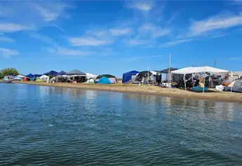 Top 3 de las playas cerca de Los Mochis en las que puedes acampar estas vacaciones