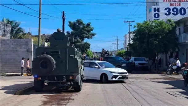 Nota Relacionada de Policiaca