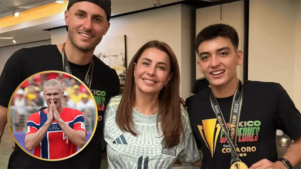 ¿Quién es Rafaela Pimenta, la influyente agente que lleva la carrera de Gil Mora y Haaland?
