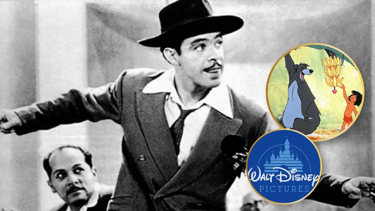 Tin Tan, la voz mexicana que conquistó Disney en El libro de la selva Tin Tan, la voz mexicana que conquistó Disney en El libro de la selva
