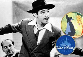 Tin Tan, la voz mexicana que conquistó Disney en El libro de la selva