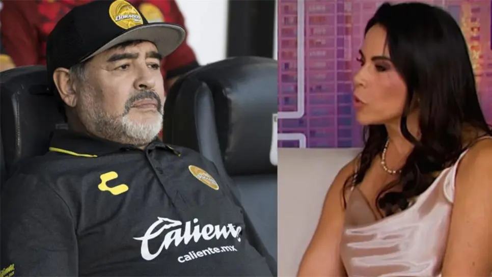 Pero Paola Rojas quedó decepcionada de su conducta donde Maradona le hizo una propuesta incómoda, donde el Pelusa le dijo que sí se le daba, pero que sería en su habitación de hotel