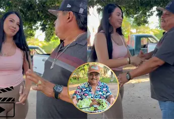 El Marisquero anuncia nueva integrante en sus videos: ¿De quién se trata ? | VIDEO