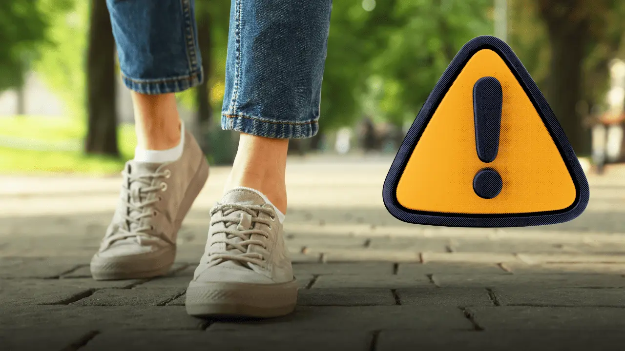 Este famoso calzado no es apto para caminar, seg&uacute;n expertos y todos los usan
