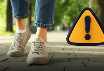 Este famoso calzado no es apto para caminar, según expertos y todos los usan