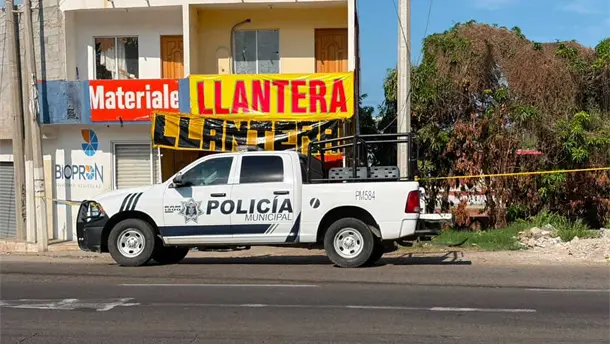 Nota Relacionada de Policiaca