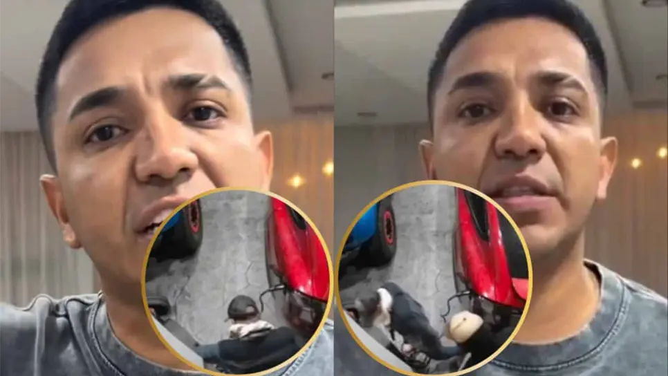 Maza Clan denuncia intento de ingreso a su domicilio y difunde video en redes