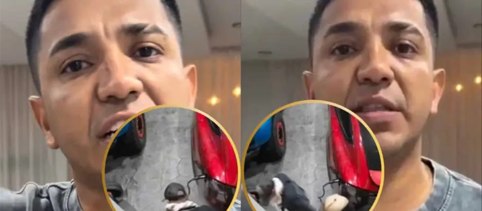 Maza Clan denuncia intento de ingreso a su domicilio y difunde video en redes Maza Clan denuncia intento de ingreso a su domicilio y difunde video en redes