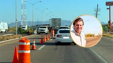 ¿Quiénes son las "madrinas" y qué resultados dan? Mario Zamora pide transparentar retenes en Sinaloa ¿Quiénes son las "madrinas" y qué resultados dan? Mario Zamora pide transparentar retenes en Sinaloa