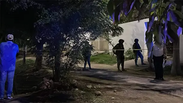 Nota Relacionada de Policiaca