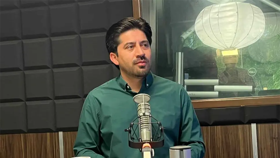 Quiero dejarle un mejor Sinaloa a mis hijas: Omar López Campos