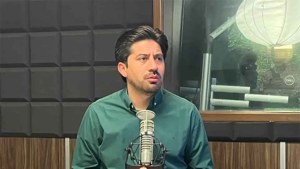 Morena está muy fuerte en Sinaloa, pero aún hay retos en seguridad y en agricultura: Omar López Campos