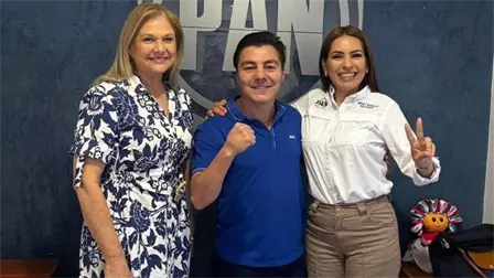 Estos son los perfiles que se han registrado para candidaturas del PAN rumbo a 2027 en Sinaloa Estos son los perfiles que se han registrado para candidaturas del PAN rumbo a 2027 en Sinaloa