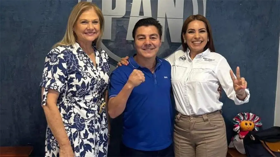 FOTO: Estos son los perfiles que se han registrado para candidaturas del PAN rumbo a 2027 en Sinaloa