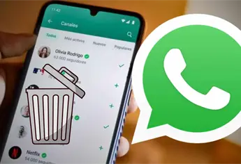 WhatsApp 2026: ¿Cómo eliminar la papelera oculta?, paso a paso