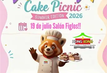 Panadería Hong Kong te invita al ¡Cake Picnic Summer Edition 2026!
