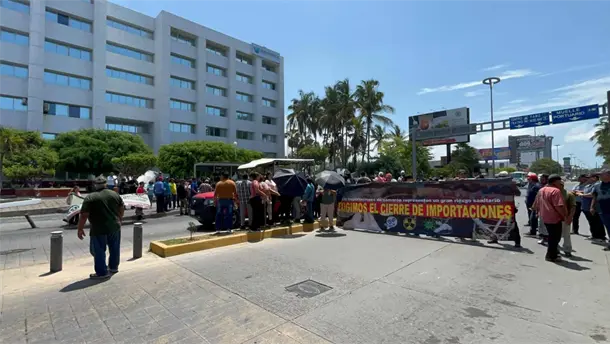 Nota Relacionada de Sinaloa