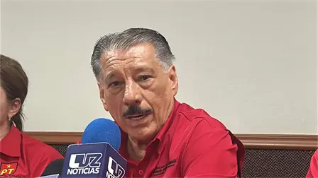 PT arropa a Imelda Castro para la gubernatura de Sinaloa: Si es mujer será ella, Fernando García PT arropa a Imelda Castro para la gubernatura de Sinaloa: Si es mujer será ella, Fernando García