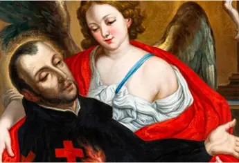 Santoral del 14 de julio: el patrón de los enfermeros y de los indígenas americanos celebra su día hoy