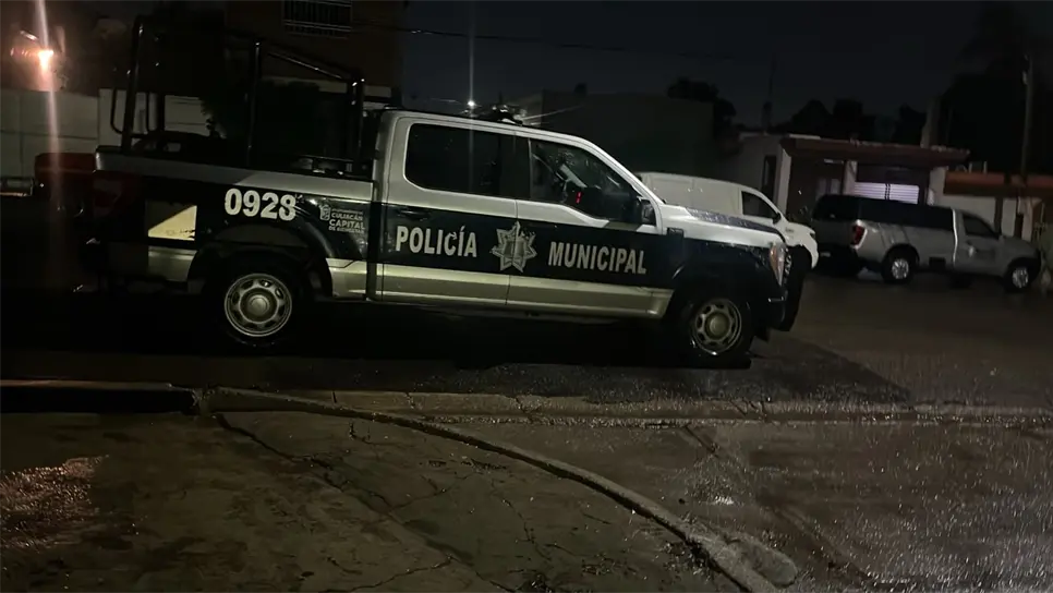 FOTO: Sujetos armados levantan a una menor de edad en la colonia Bachigualato, en Culiacán