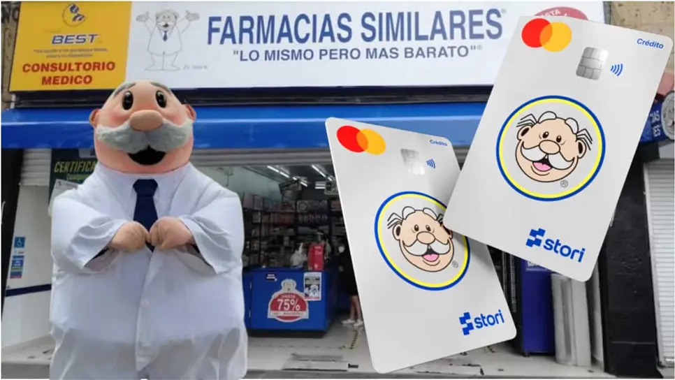 FOTO: Farmacias Similares lanza la tarjeta de crédito del Doctor Simi: ¿Cómo conseguirla?