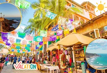 Top 3 de los pueblos playeros ideales para visitar en vacaciones de verano