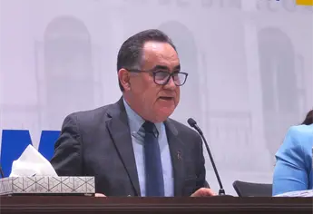 Rector de la UAS garantiza pago de quincenas en julio gracias a adelanto de 400 MDP de la Federación