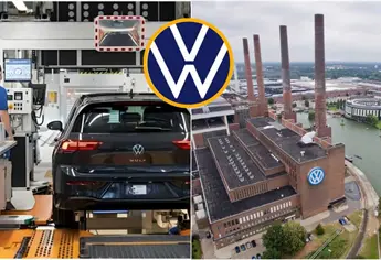 ¡Alerta en la industria automotriz! Volkswagen amenaza con recortar 50 mil empleos