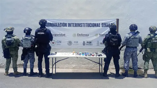 Nota Relacionada de Policiaca
