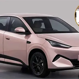 BYD Dolphin estrena diseño: así es el auto eléctrico chino más vendido del mercado BYD Dolphin estrena diseño: así es el auto eléctrico chino más vendido del mercado