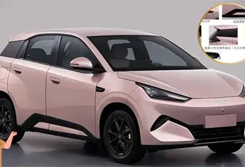 BYD Dolphin estrena diseño: así es el auto eléctrico chino más vendido del mercado