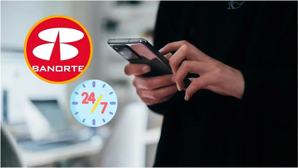 FOTO: Banorte actualiza su app y añade esta nueva opción para sus clientes