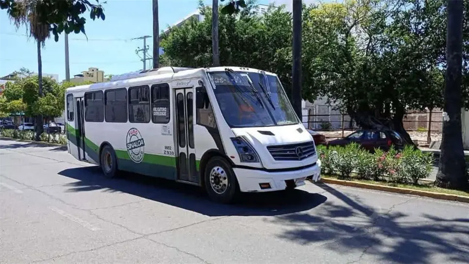 ¿Habrá nuevas rutas de camiones en Mazatlán? Esto es lo que se sabe