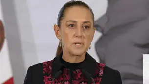 Claudia Sheinbaum aclara que no hay plazo para el regreso de Rocha Moya a la gubernatura de Sinaloa Claudia Sheinbaum aclara que no hay plazo para el regreso de Rocha Moya a la gubernatura de Sinaloa
