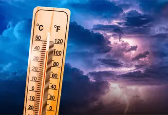 Clima en Los Mochis para este miércoles 15 de julio: alta probabilidad de tormentas por la tarde