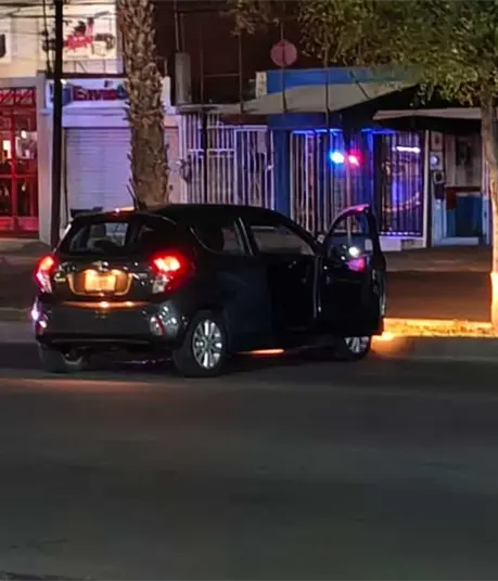 Atacan a balazos a hermanos a bordo de un automóvil; uno murió y el otro resultó herido, en Culiacán Atacan a balazos a hermanos a bordo de un automóvil; uno murió y el otro resultó herido, en Culiacán