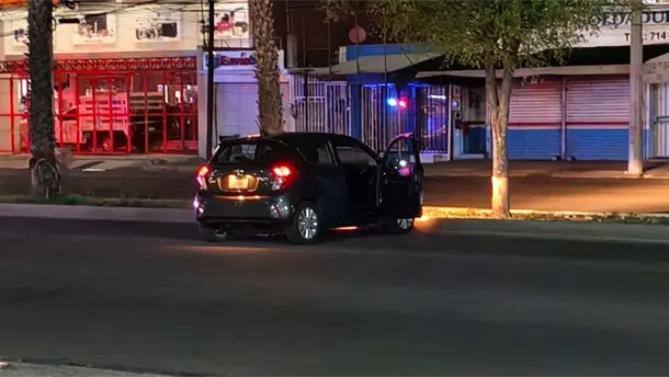 Nota Relacionada de Policiaca