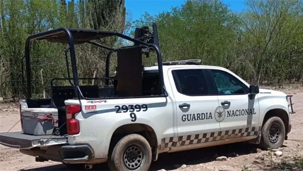 Nota Relacionada de Policiaca