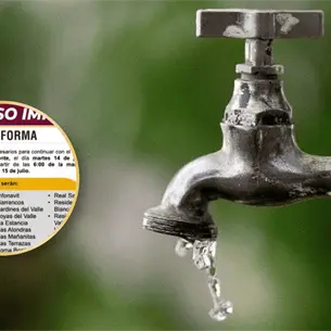 JAPAC ¿A qué hora agua en Culiacán? 68 colonias están sin servicio por esta razón JAPAC ¿A qué hora agua en Culiacán? 68 colonias están sin servicio por esta razón