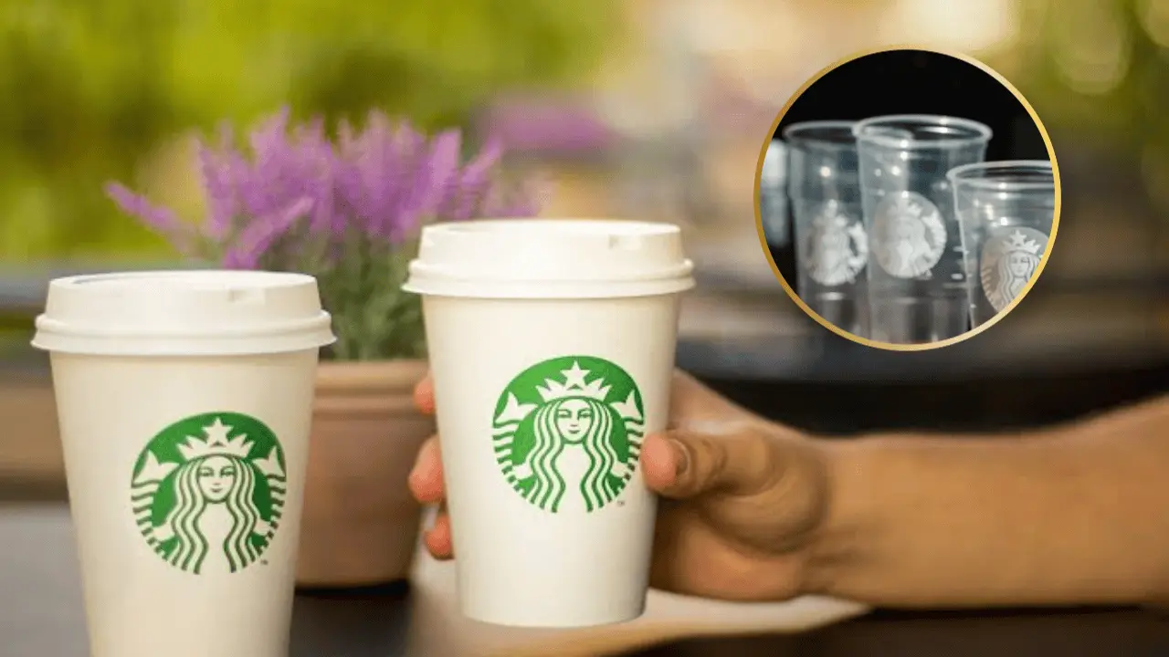Starbucks lanza nuevos vasos reutilizables: &iquest;C&oacute;mo ser&aacute;n y c&oacute;mo conseguirlos?