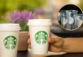 Starbucks lanza nuevos vasos reutilizables: ¿Cómo serán y cómo conseguirlos?