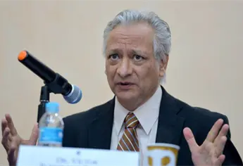 Así fue la liberación de Víctor Rodríguez Padilla, exdirector de Pemex, del penal de Morelos | VIDEO