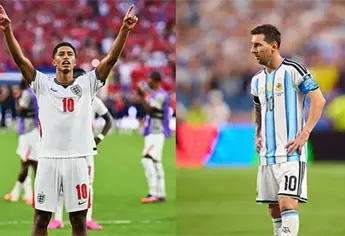 Argentina vs Inglaterra: ¿Cuántas veces han chocado en una Copa del Mundo?