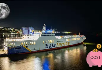 Baja Ferries 2026: ¿Cuánto cuesta viajar desde Topolobampo a La Paz, BCS?