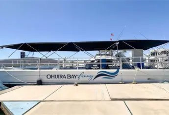 ¿Cuánto cuesta rentar un ferry privado en Topolobampo? Así puedes hacer una fiesta en el mar para 40 personas