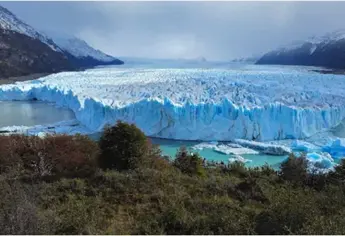 Se derrite glaciar Perito Moreno; icónico en Sudamerica y así se ve desde el espacio