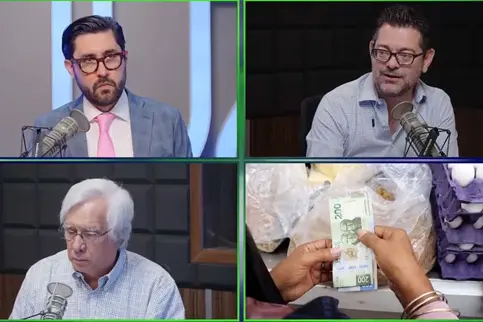 Lo que la Gente Dice: &iquest;C&Oacute;MO EST&Aacute; LA ECONOM&Iacute;A MEXICANA?