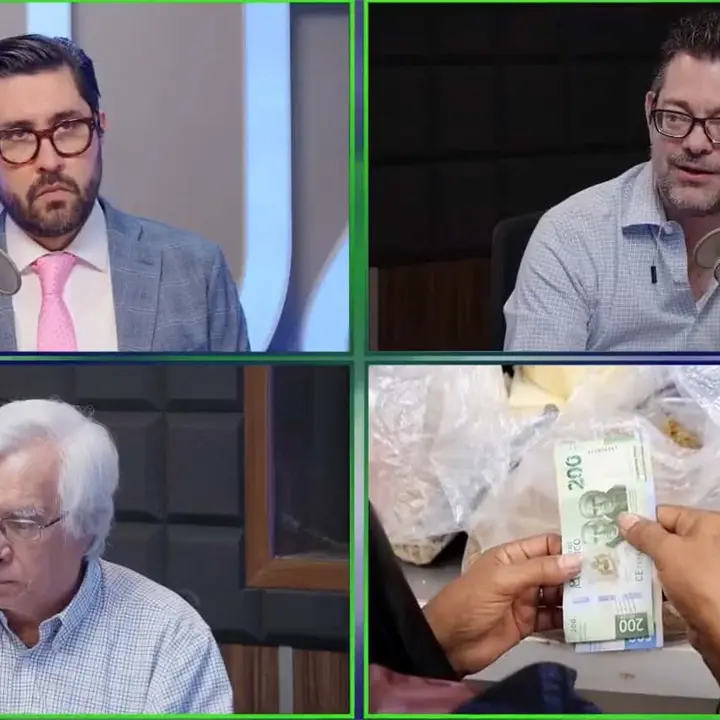 Lo que la Gente Dice: ¿CÓMO ESTÁ LA ECONOMÍA MEXICANA? Lo que la Gente Dice: ¿CÓMO ESTÁ LA ECONOMÍA MEXICANA?