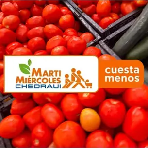 Martimiércoles Chedraui: ¿Cuáles son las ofertas del 14 y 15 de julio? Martimiércoles Chedraui: ¿Cuáles son las ofertas del 14 y 15 de julio?